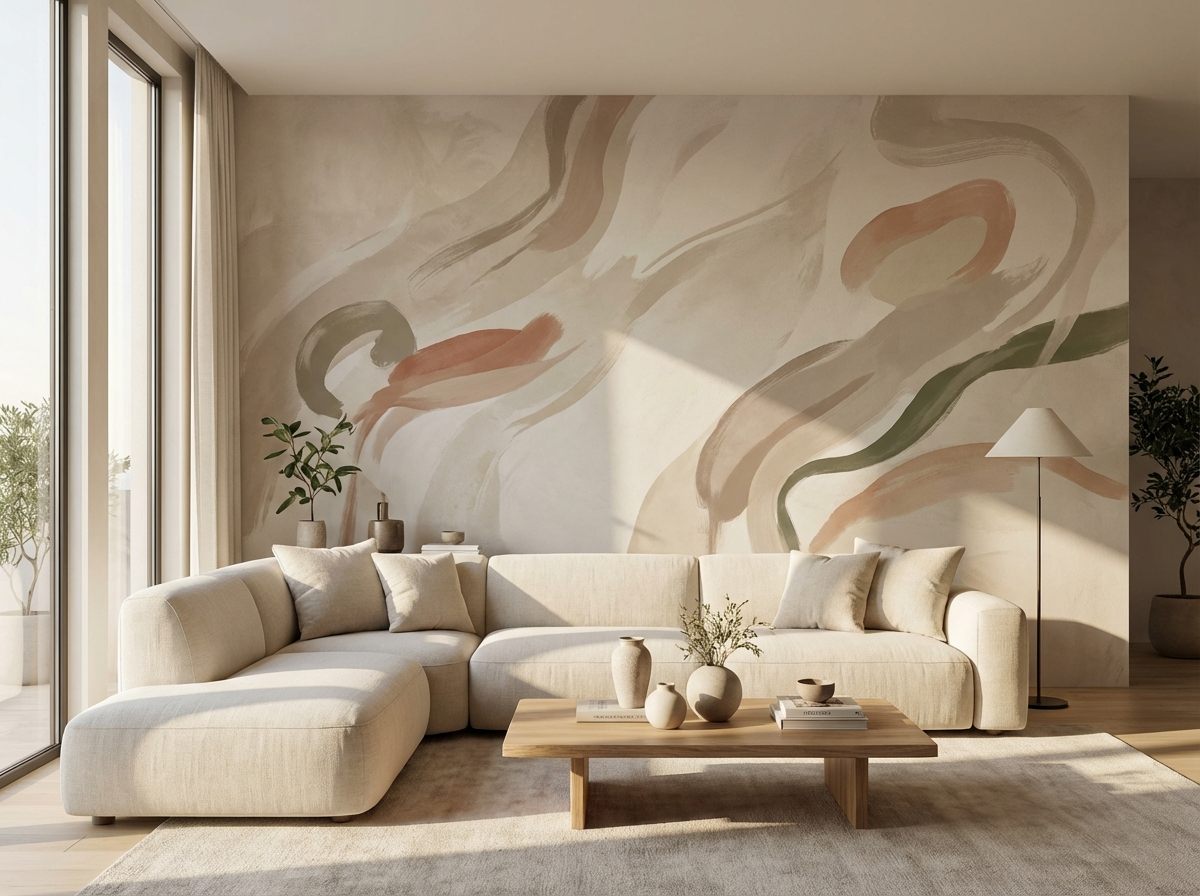 Homes wall print