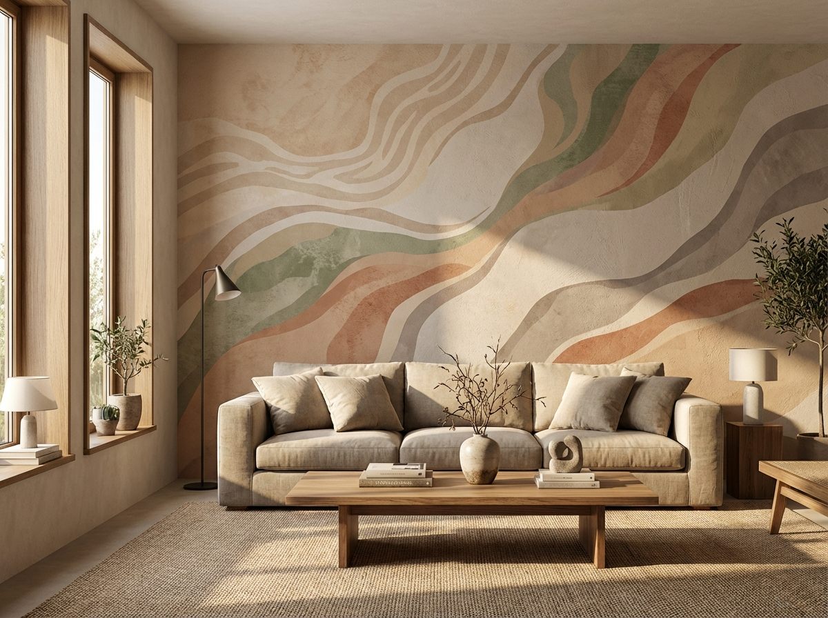Homes wall print