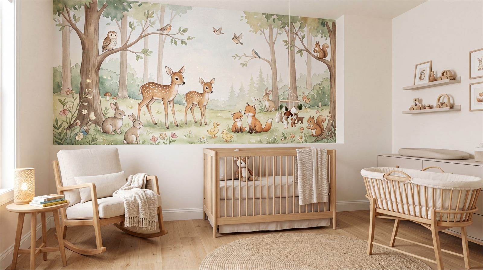 Homes wall print