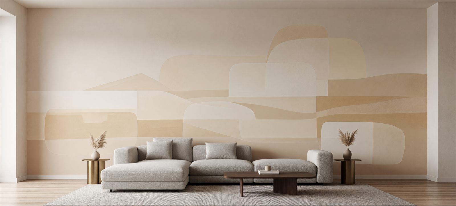 Homes wall print