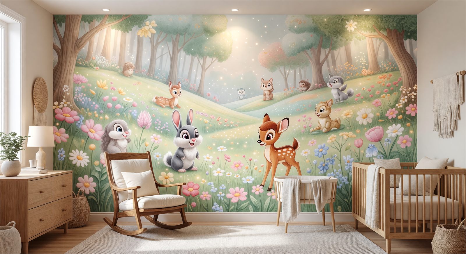 Homes wall print