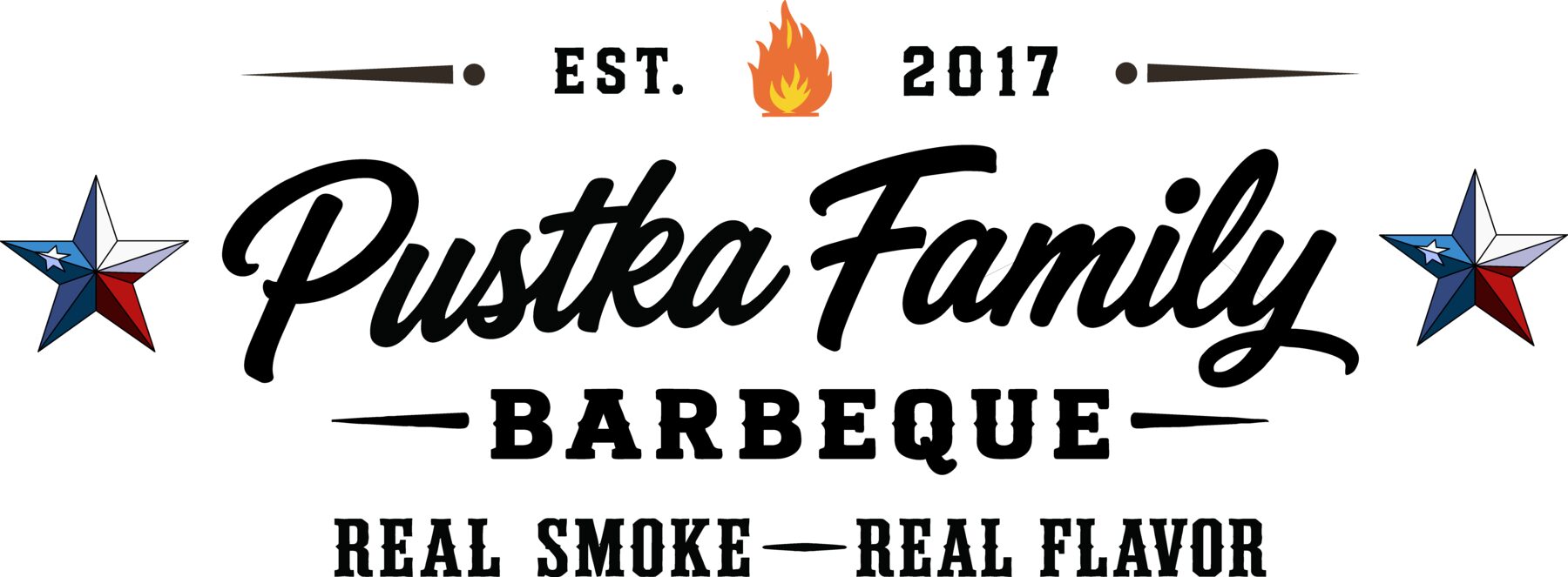 Pustka Family Barbeque — The 10 x 4 ft wall artwork